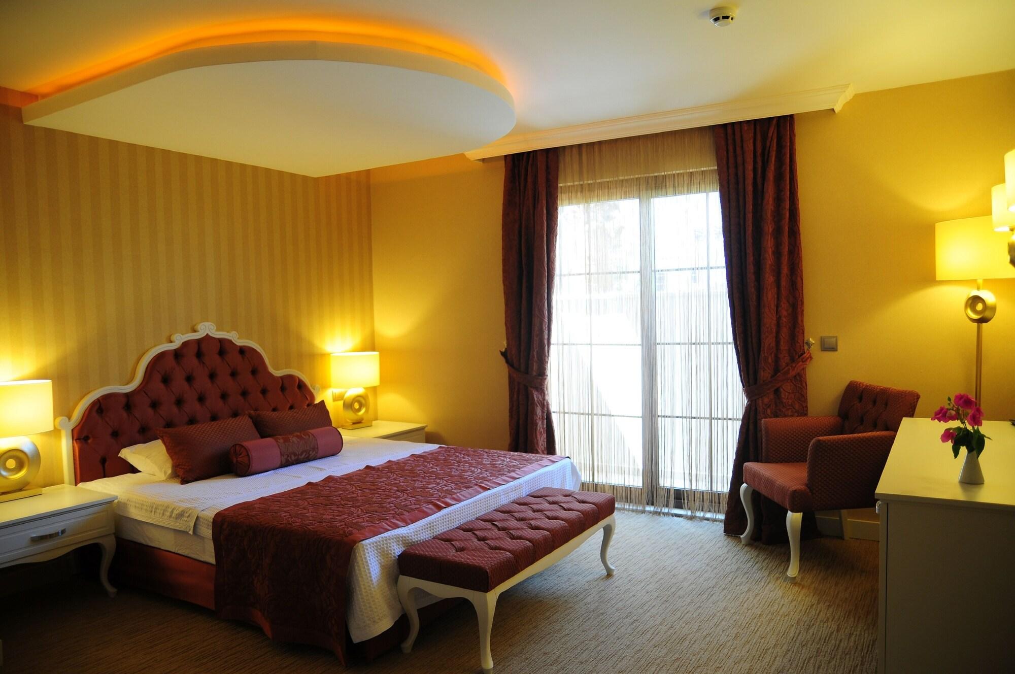Han Deluxe Hotel Oludeniz Exterior photo