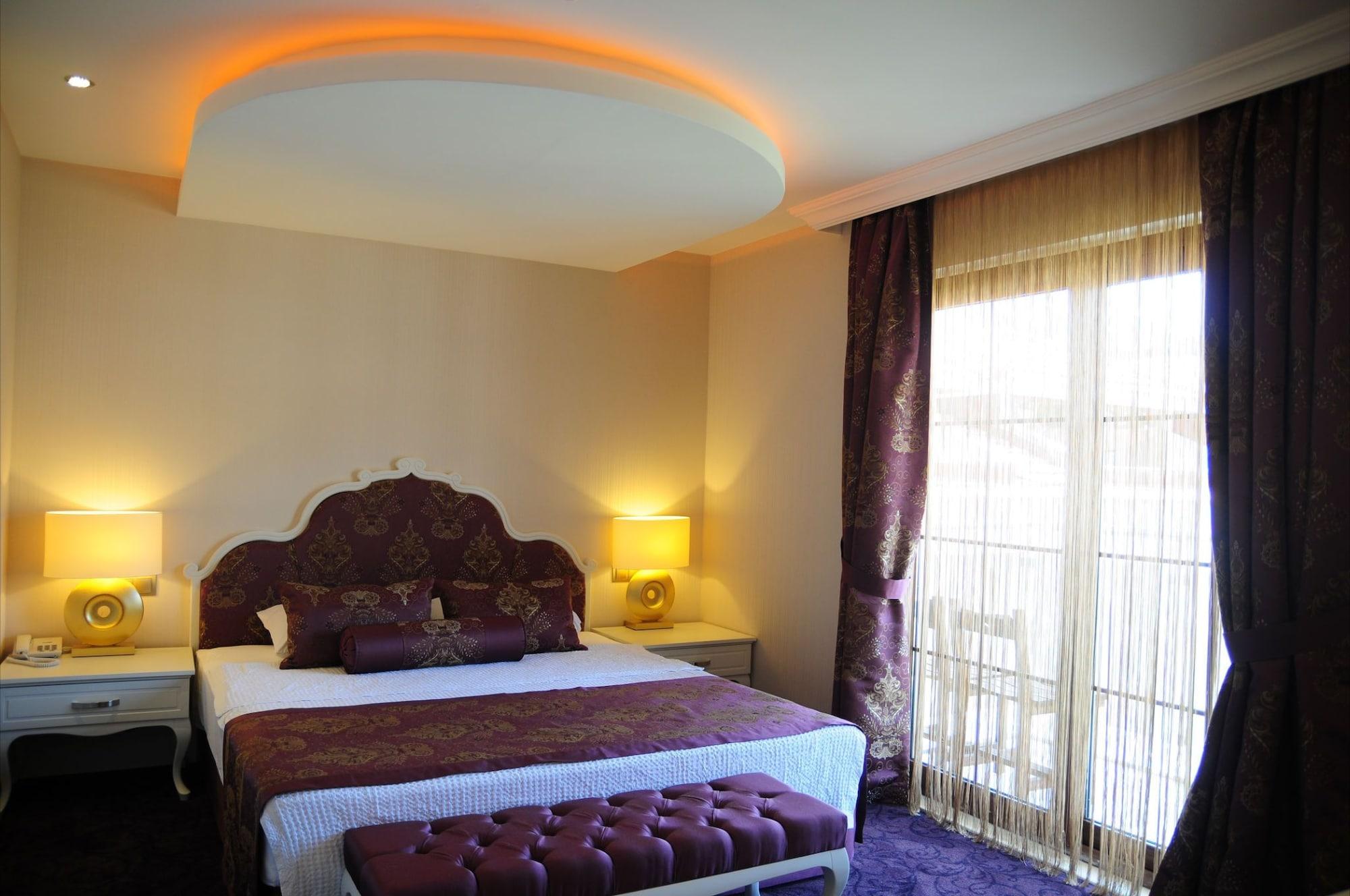 Han Deluxe Hotel Oludeniz Exterior photo