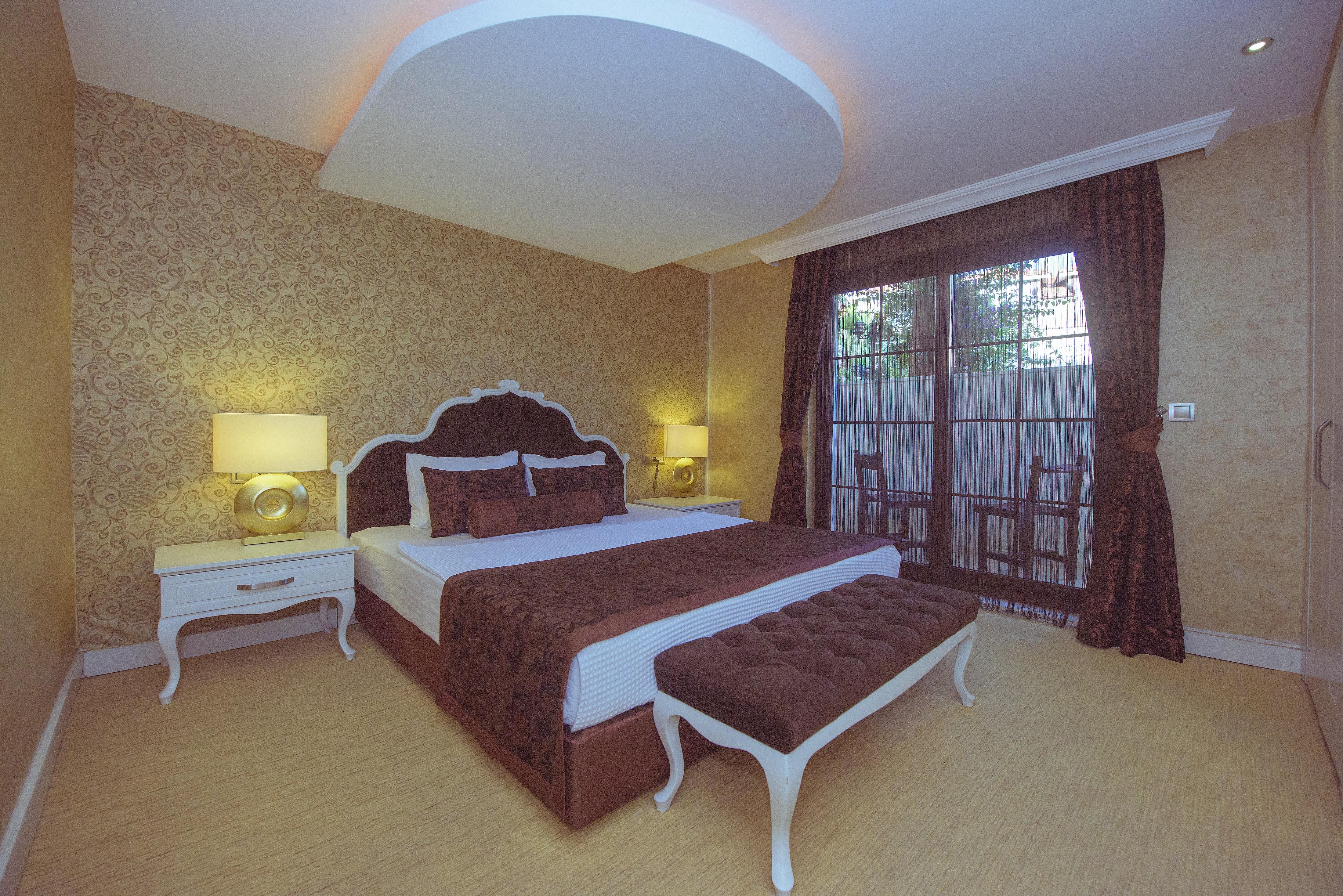 Han Deluxe Hotel Oludeniz Exterior photo