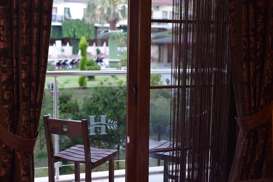 Han Deluxe Hotel Oludeniz Exterior photo