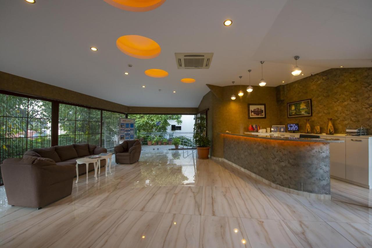 Han Deluxe Hotel Oludeniz Exterior photo