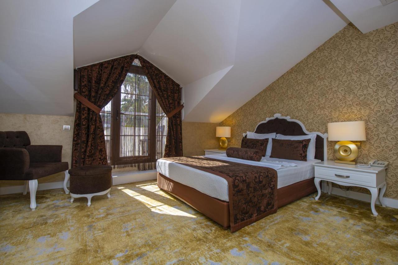 Han Deluxe Hotel Oludeniz Exterior photo