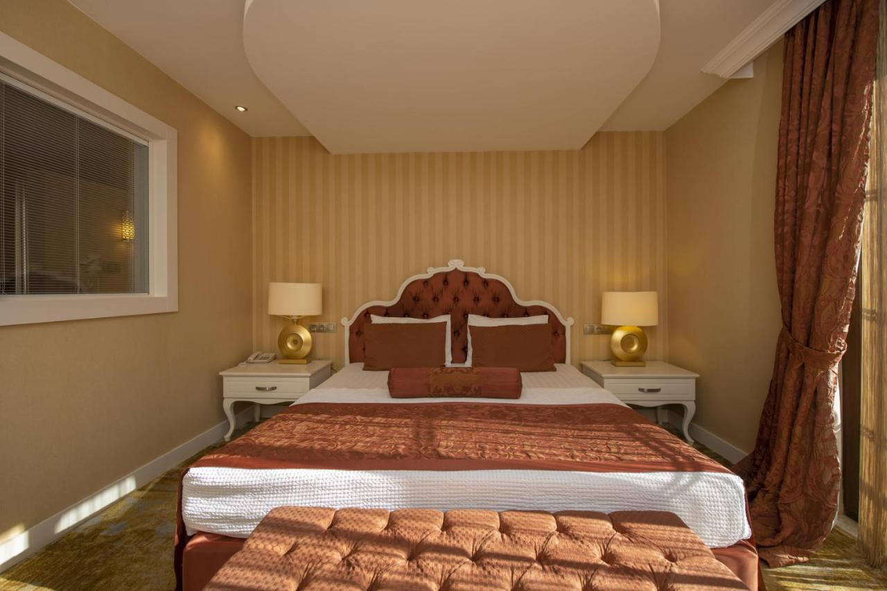 Han Deluxe Hotel Oludeniz Exterior photo