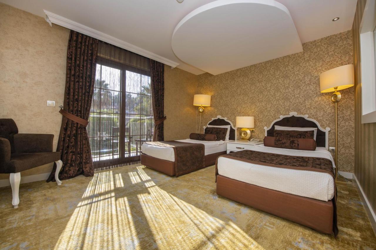 Han Deluxe Hotel Oludeniz Exterior photo