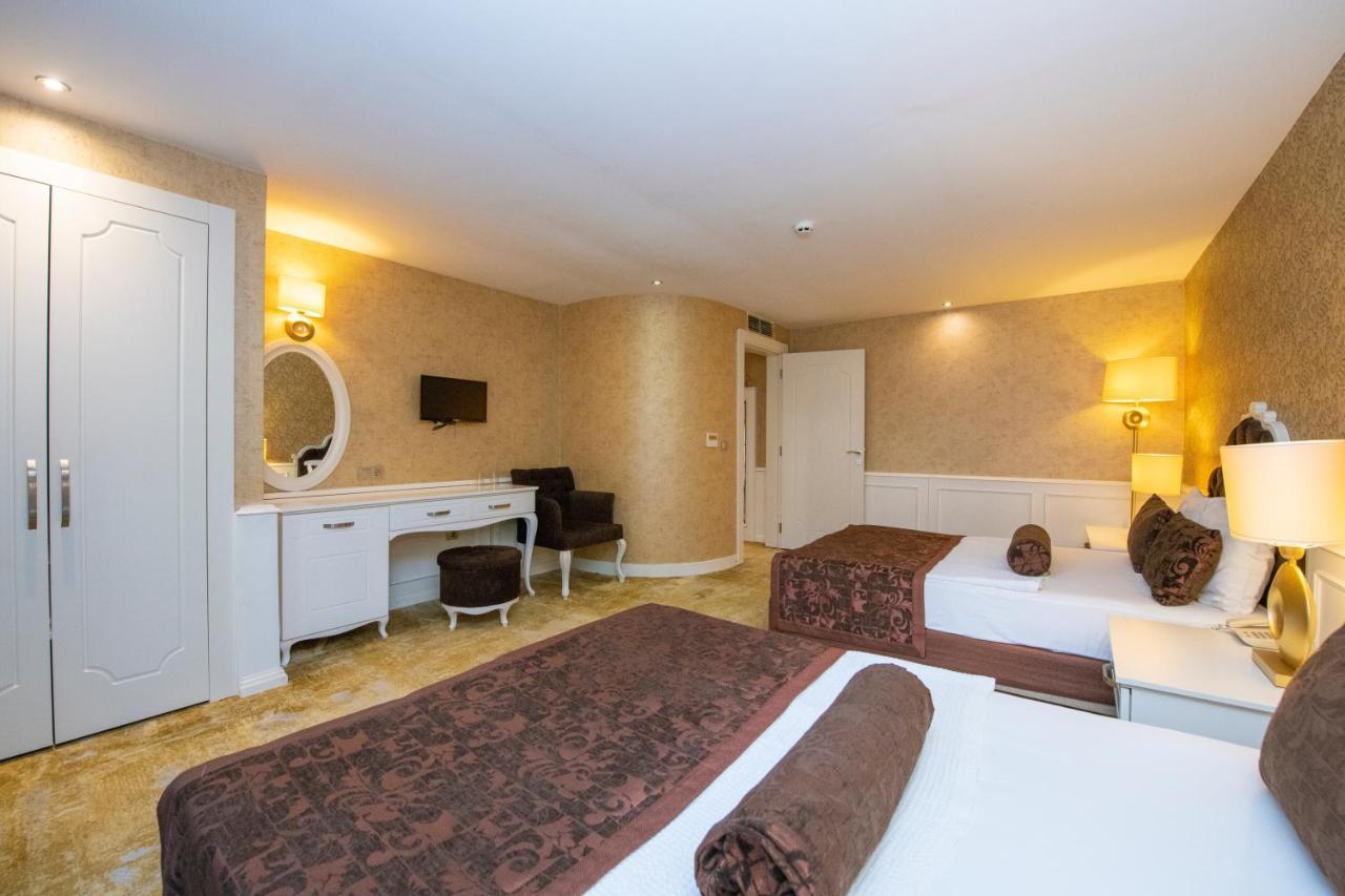 Han Deluxe Hotel Oludeniz Exterior photo