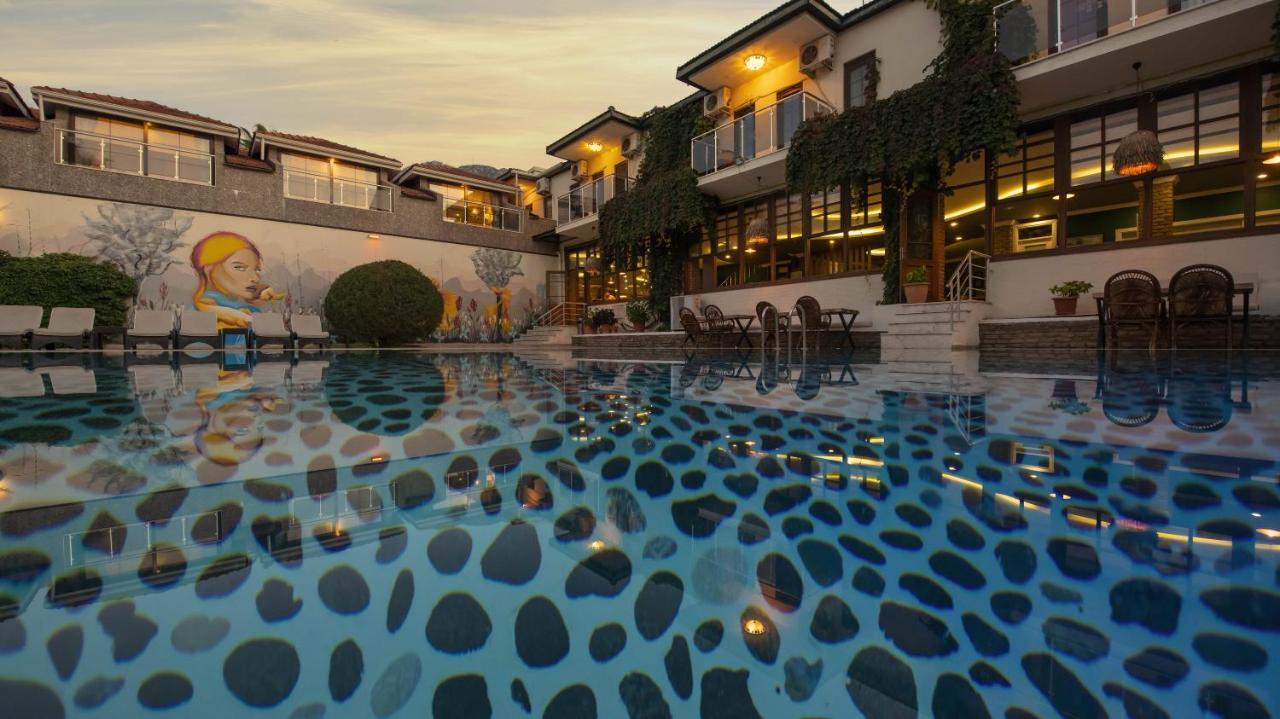 Han Deluxe Hotel Oludeniz Exterior photo