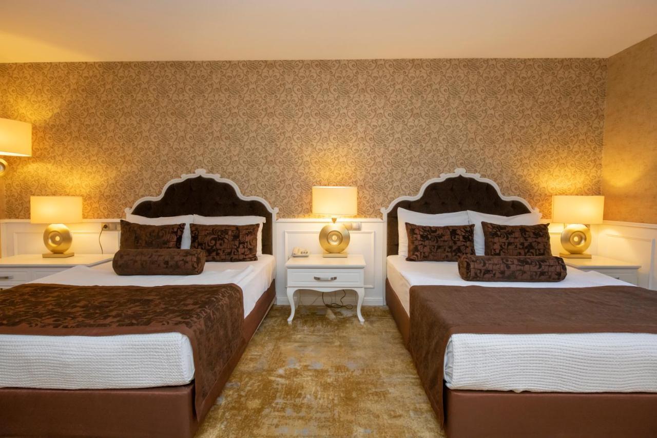 Han Deluxe Hotel Oludeniz Exterior photo
