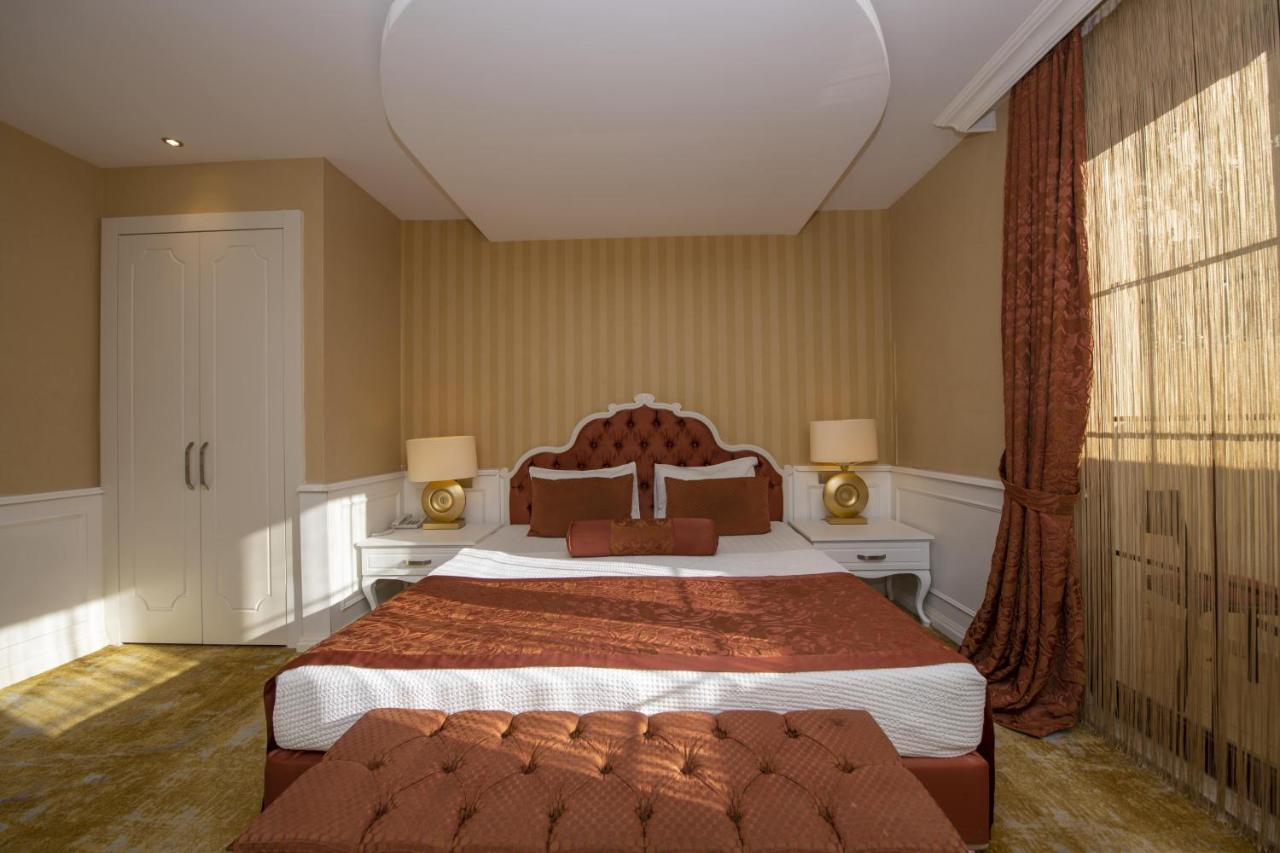 Han Deluxe Hotel Oludeniz Exterior photo