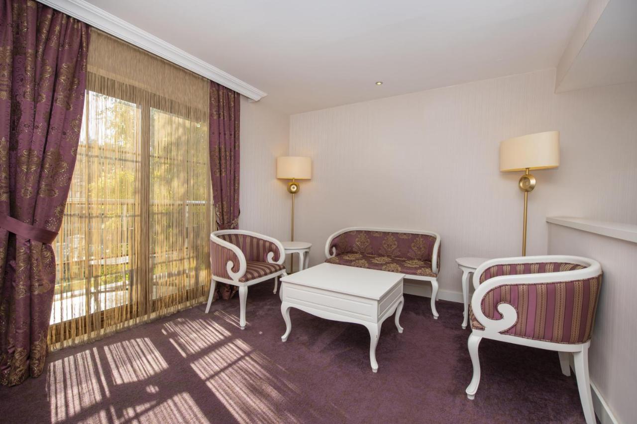 Han Deluxe Hotel Oludeniz Exterior photo