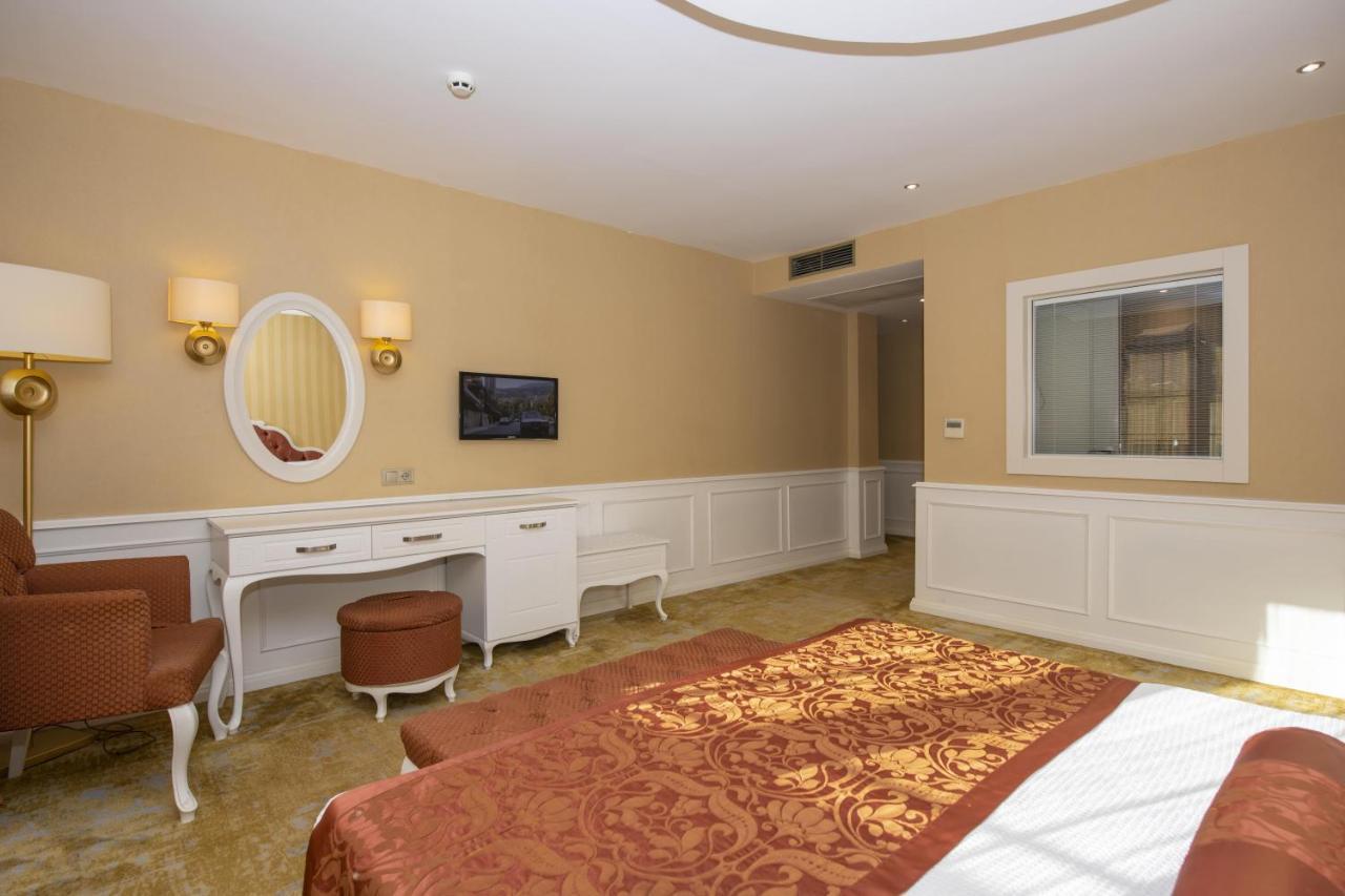 Han Deluxe Hotel Oludeniz Exterior photo