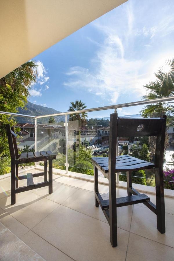 Han Deluxe Hotel Oludeniz Exterior photo