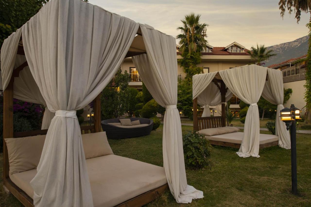 Han Deluxe Hotel Oludeniz Exterior photo