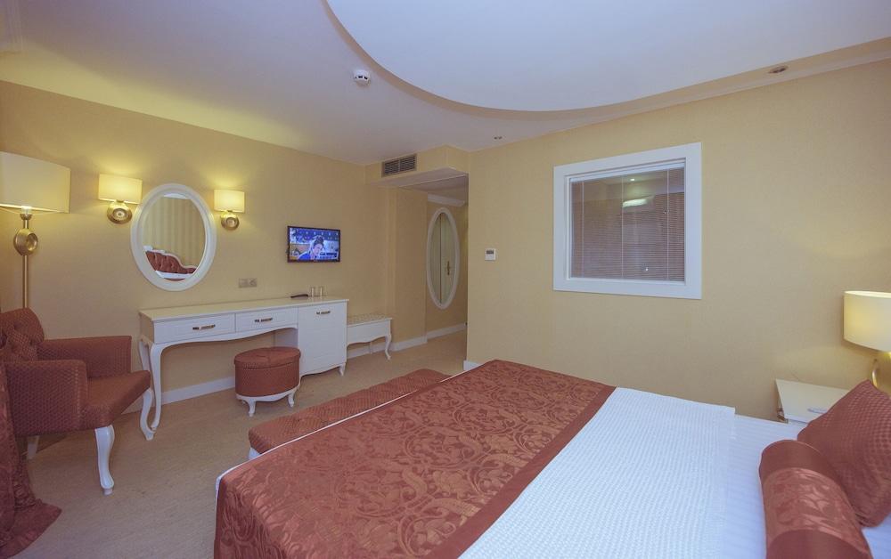 Han Deluxe Hotel Oludeniz Exterior photo