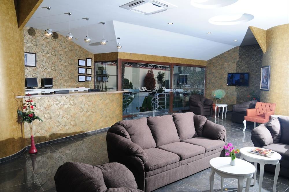Han Deluxe Hotel Oludeniz Exterior photo