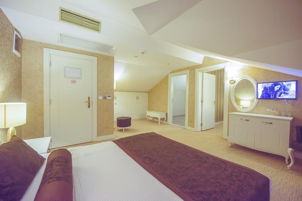 Han Deluxe Hotel Oludeniz Exterior photo