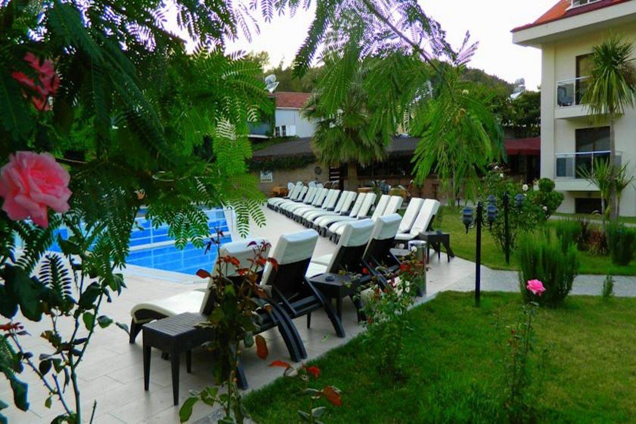 Han Deluxe Hotel Oludeniz Exterior photo