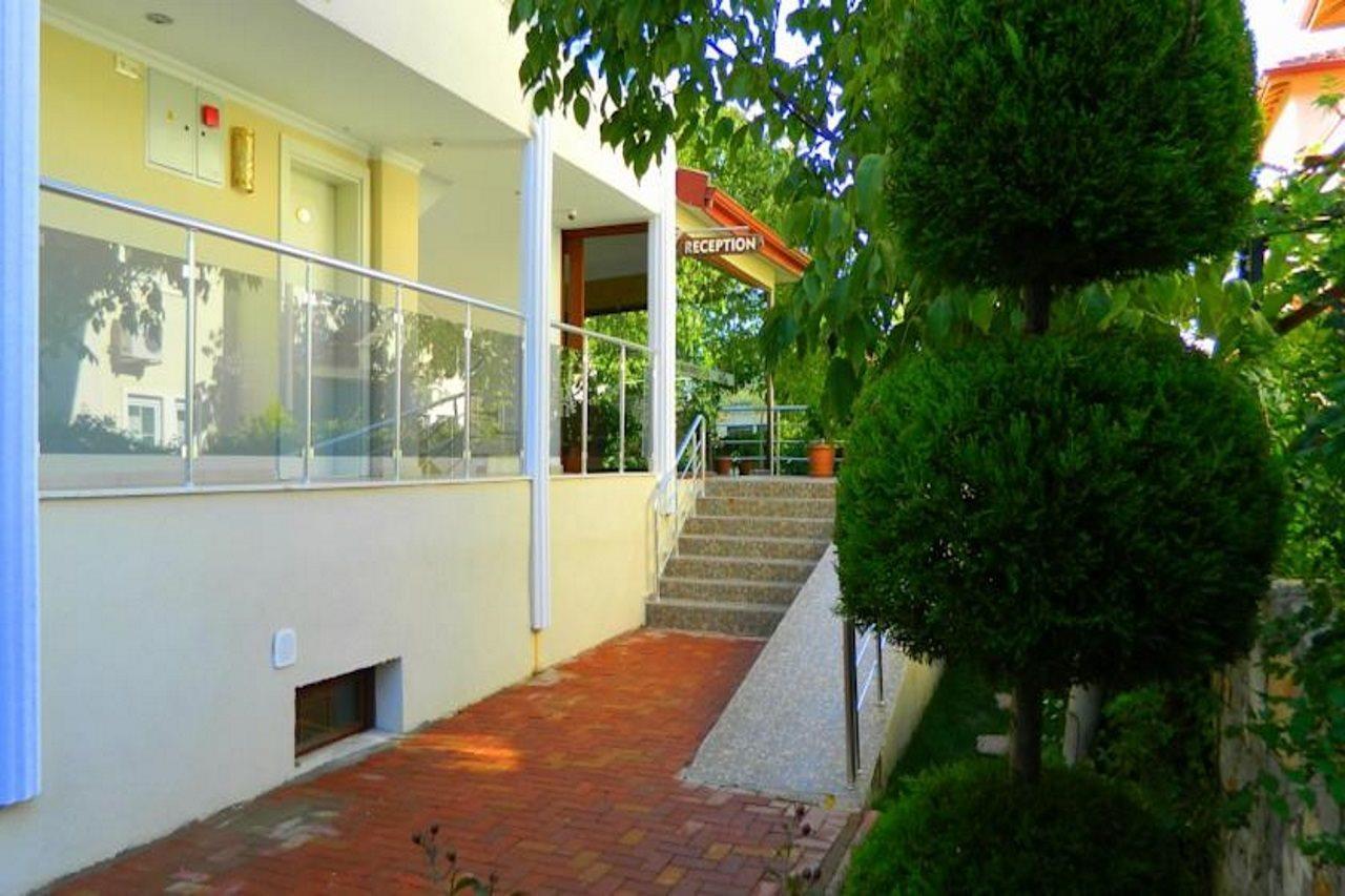 Han Deluxe Hotel Oludeniz Exterior photo