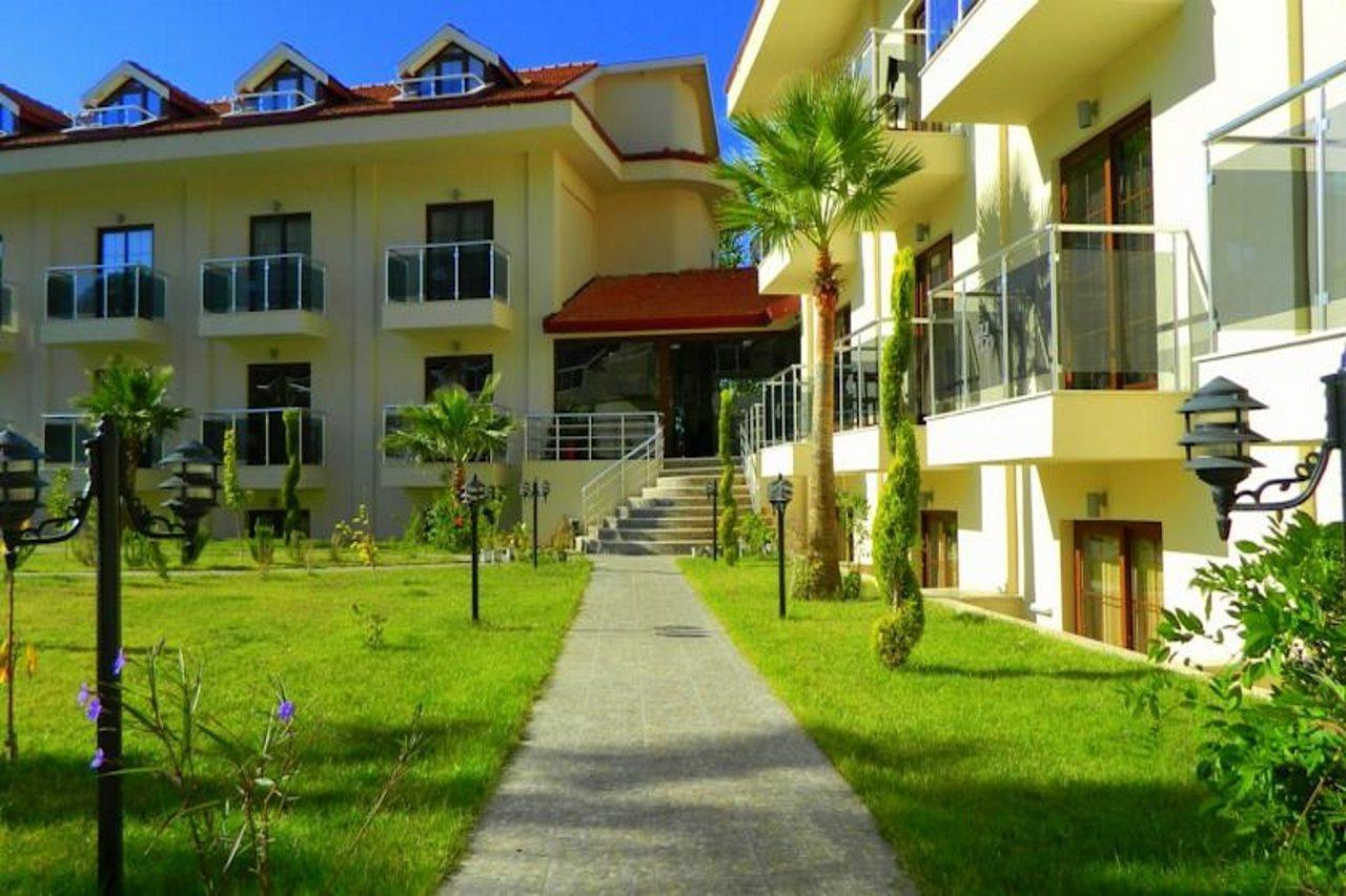 Han Deluxe Hotel Oludeniz Exterior photo