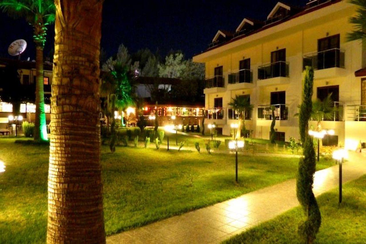 Han Deluxe Hotel Oludeniz Exterior photo