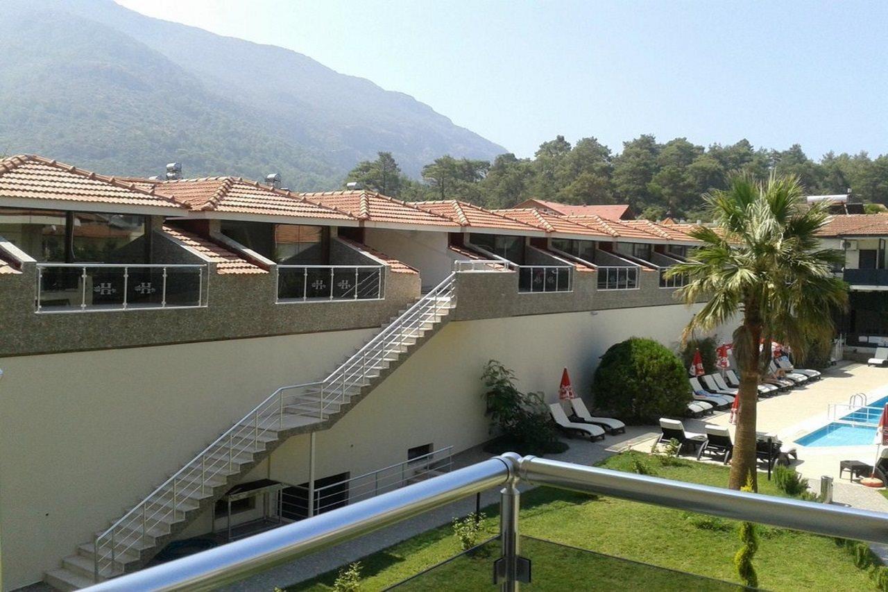 Han Deluxe Hotel Oludeniz Exterior photo