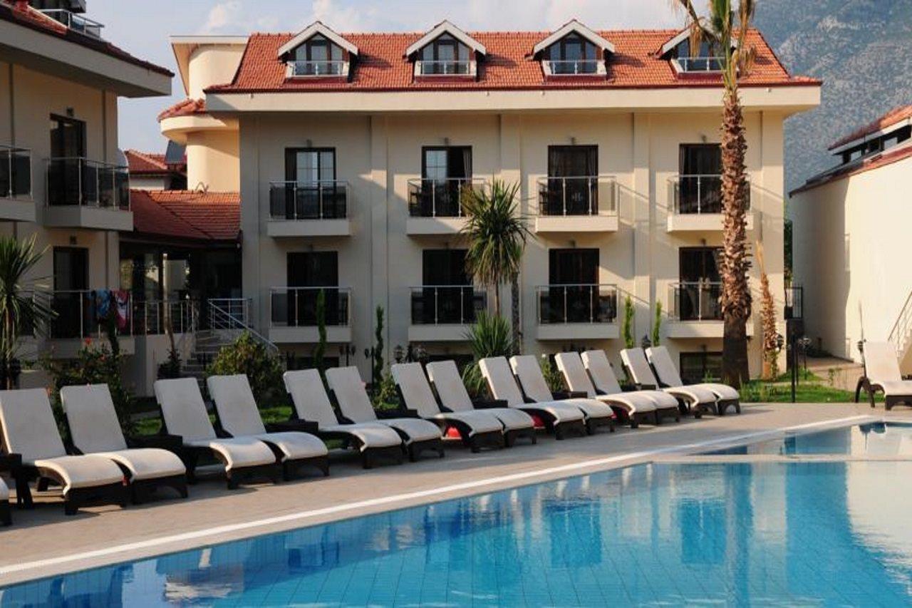 Han Deluxe Hotel Oludeniz Exterior photo