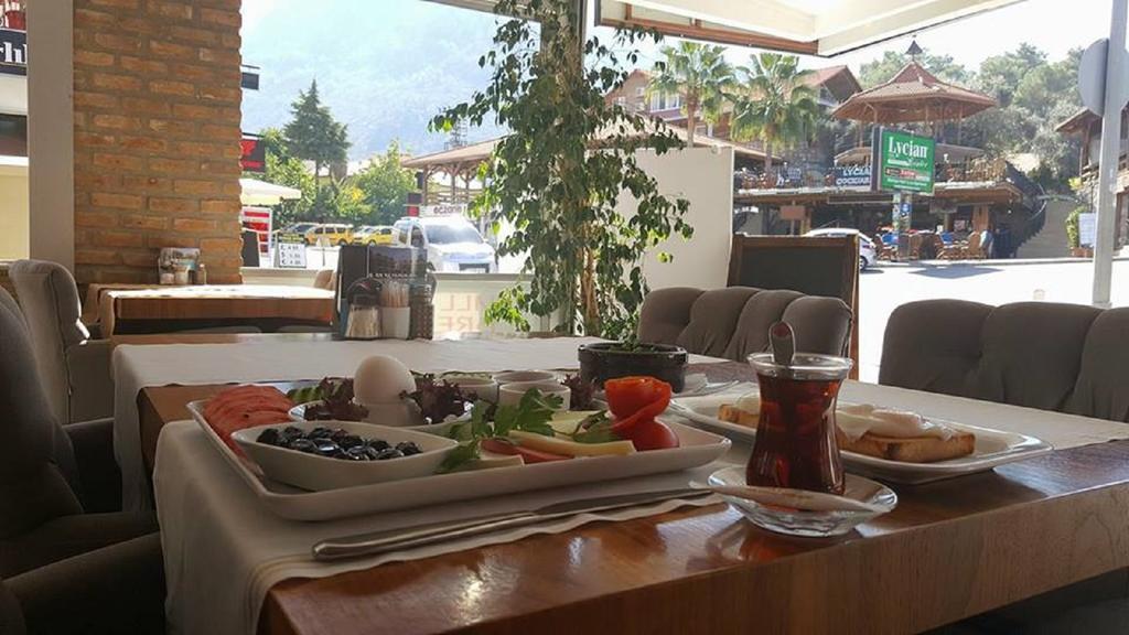 Han Deluxe Hotel Oludeniz Exterior photo