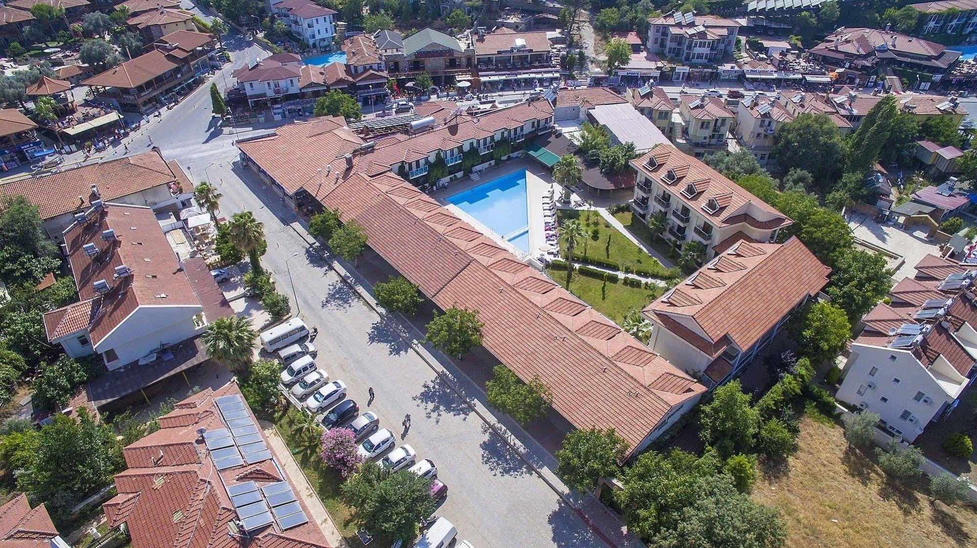 Han Deluxe Hotel Oludeniz Exterior photo